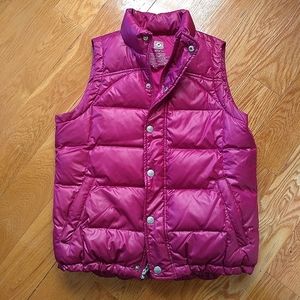 Aerie Puffer Vest ❄️ Purple 💜 Size M